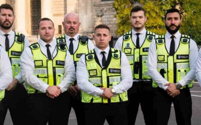 Private Security Services Available in Colchester, Essex