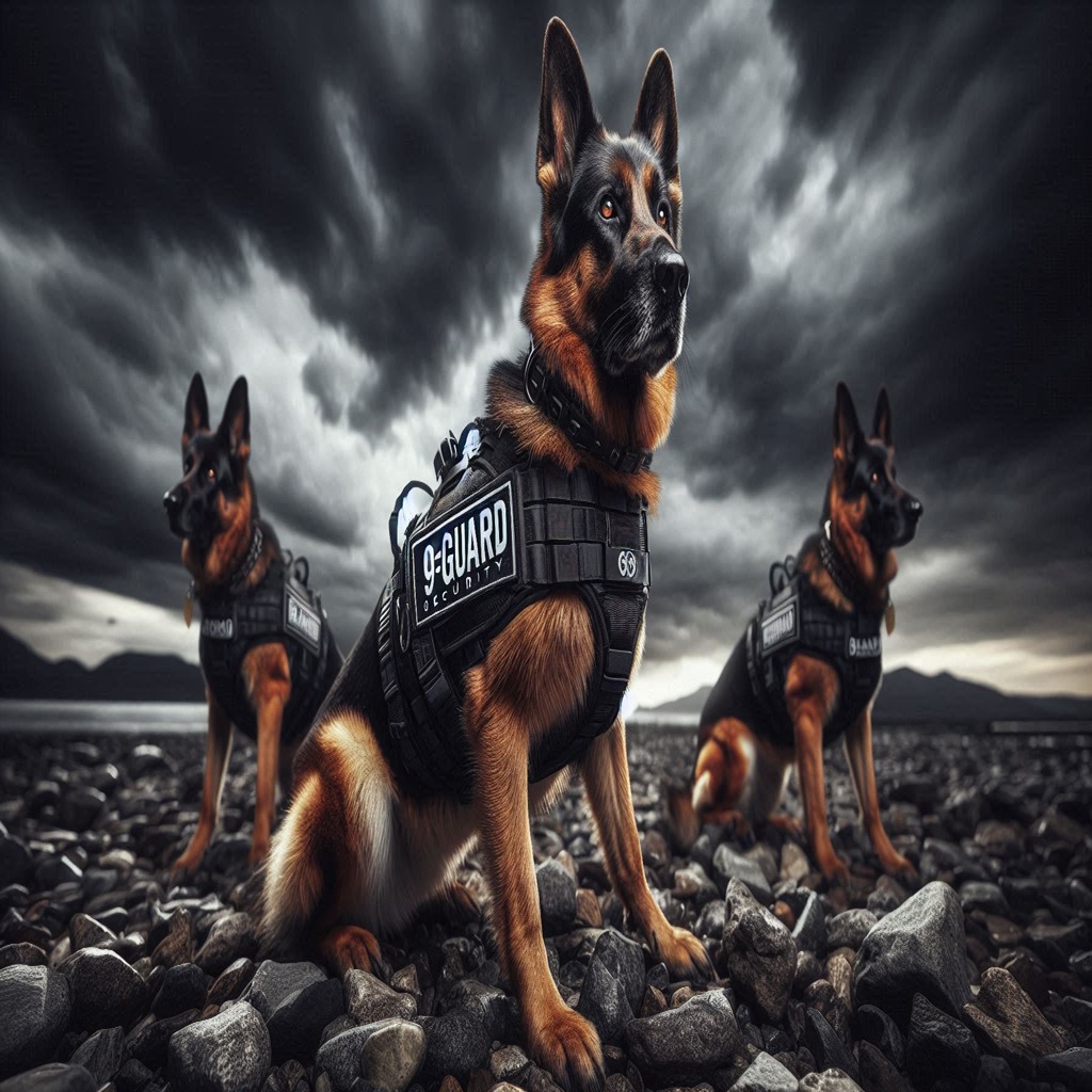 Our K9 Patrol Security and guard dog services provide unmatched protection, ensuring your safety with expertly trained K9 patrol units